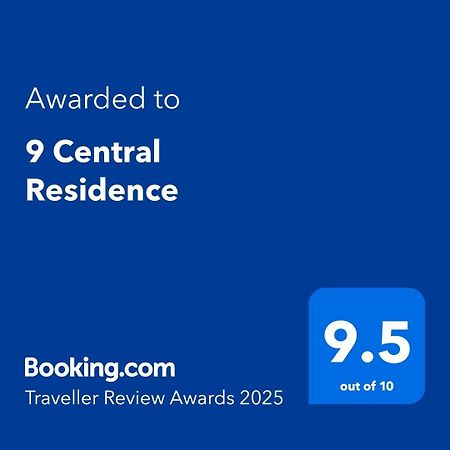 9 Central Residence Брашов Екстер'єр фото