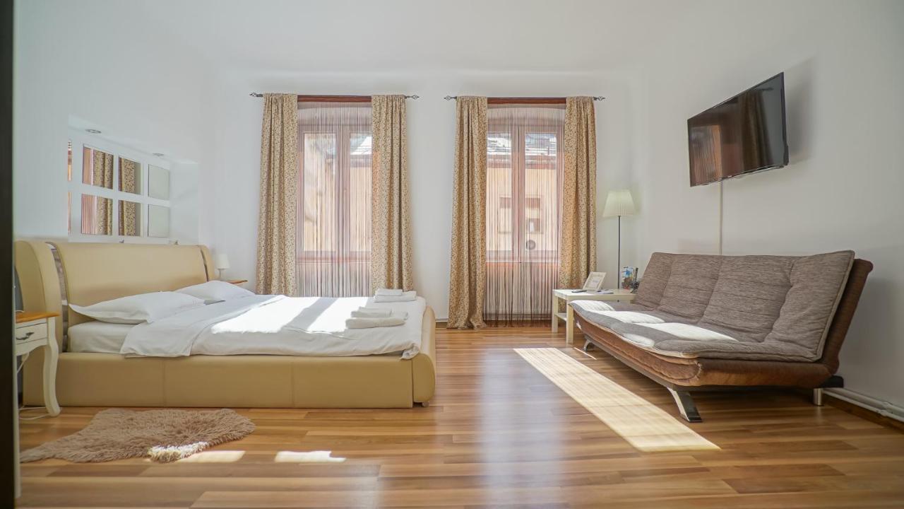 9 Central Residence Брашов Екстер'єр фото