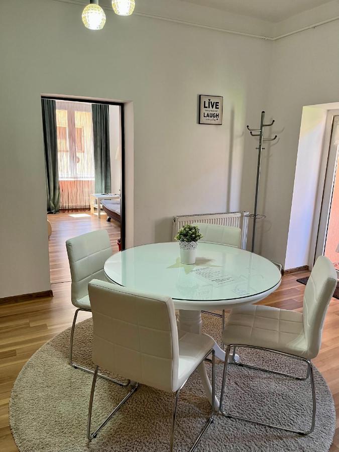 9 Central Residence Брашов Екстер'єр фото