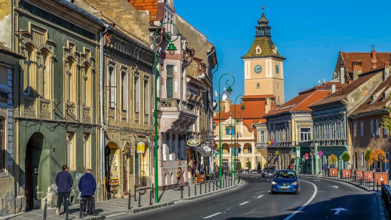 9 Central Residence Брашов Екстер'єр фото